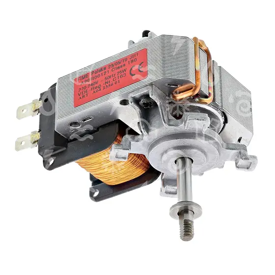 motorek ventilátoru trouby ZANUSSI / ELECTROLUX / AEG, 140042356018